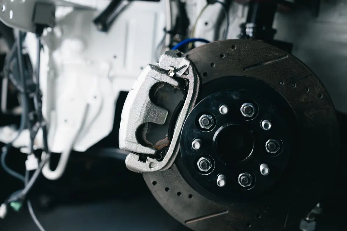 Brake Service work in Chhapar Islamabad by AutoFix