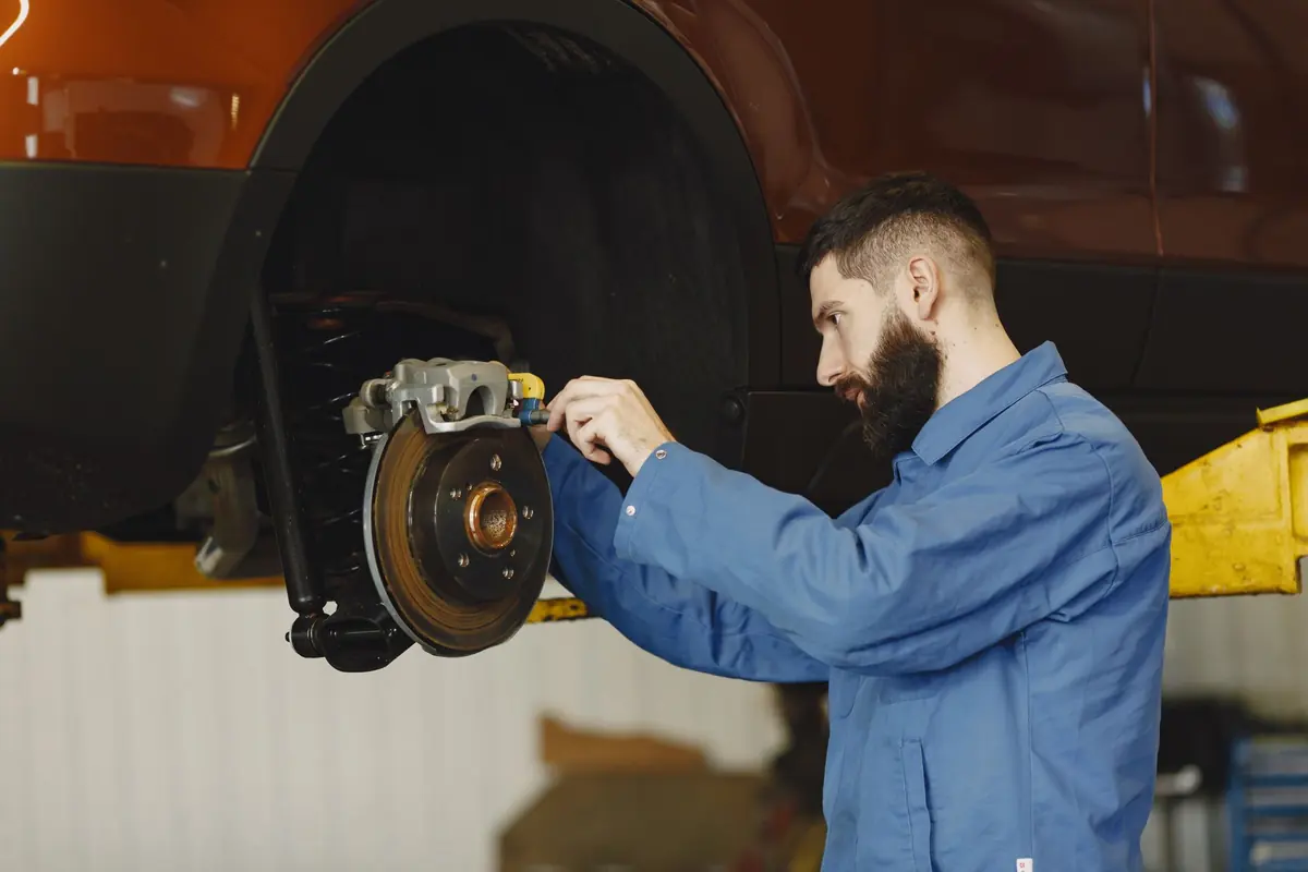 Brake Service in Chhapar Islamabad — AutoFix