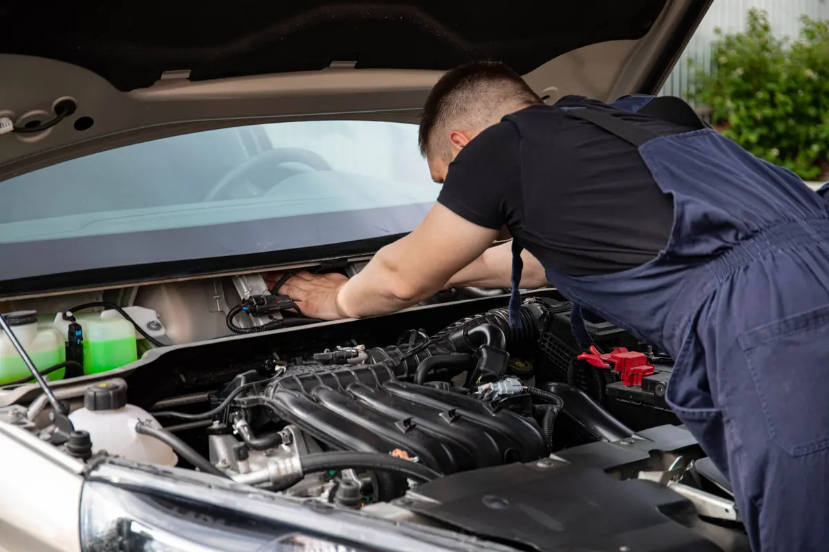Car Diagnostics in Sahawan Islamabad — AutoFix