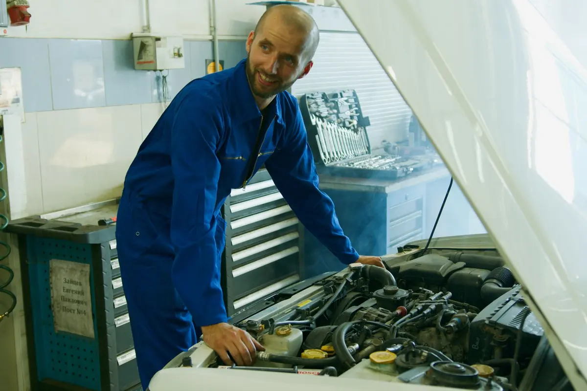 Car Mechanic in Bakra Islamabad — AutoFix