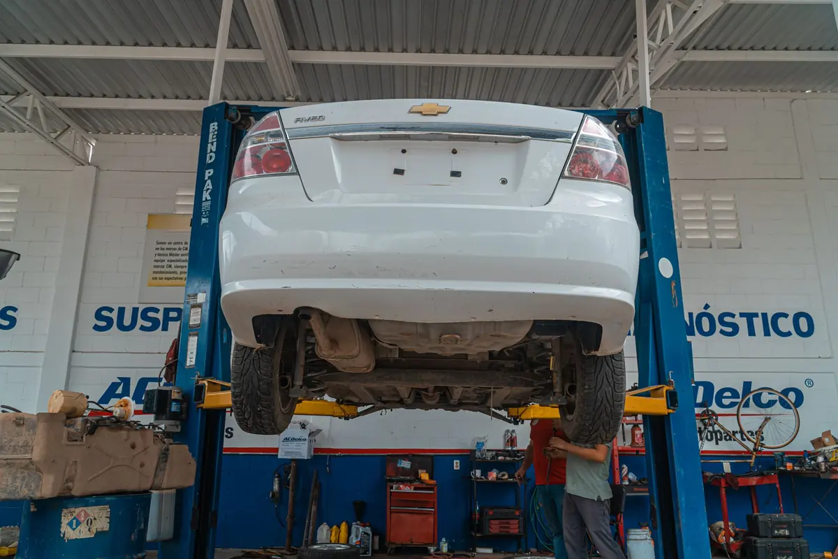 Car Mechanic work in Bakra Islamabad by AutoFix