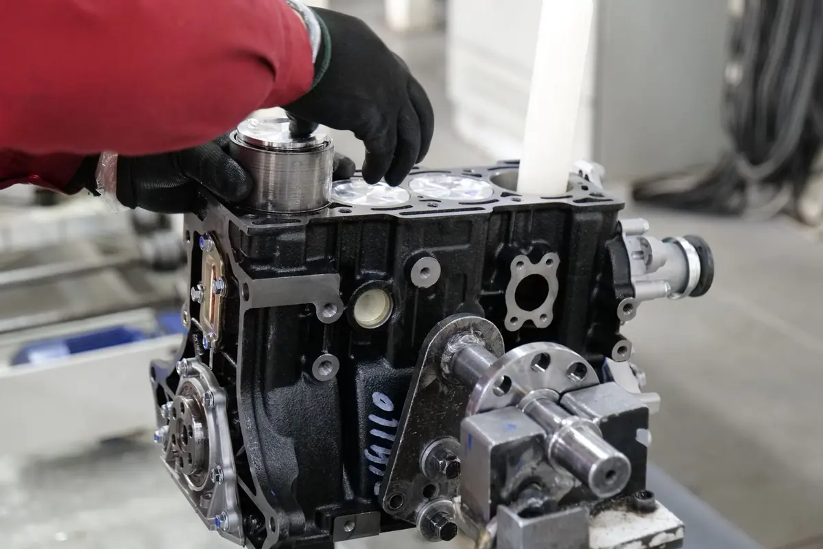 Engine Repair in H-9 Islamabad — AutoFix