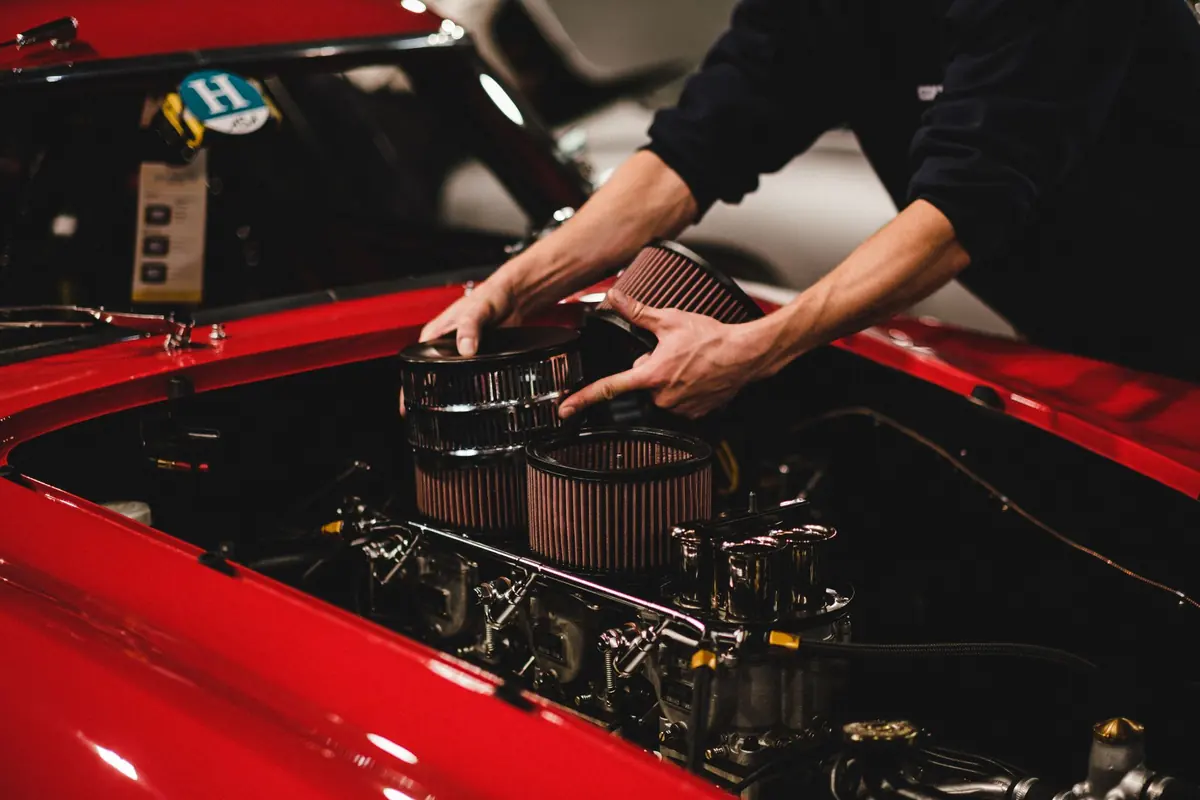 Oil Change work in Betha Islamabad by AutoFix