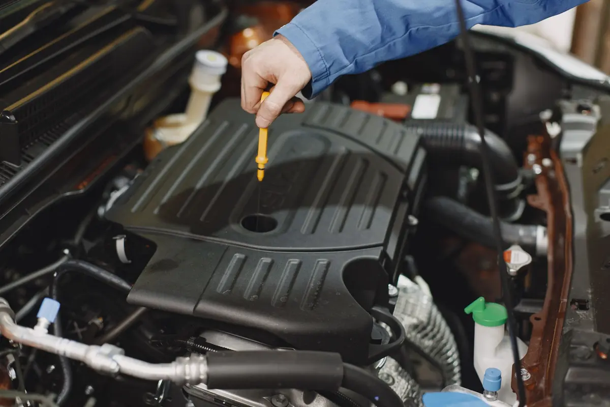 Oil Change in Betha Islamabad — AutoFix