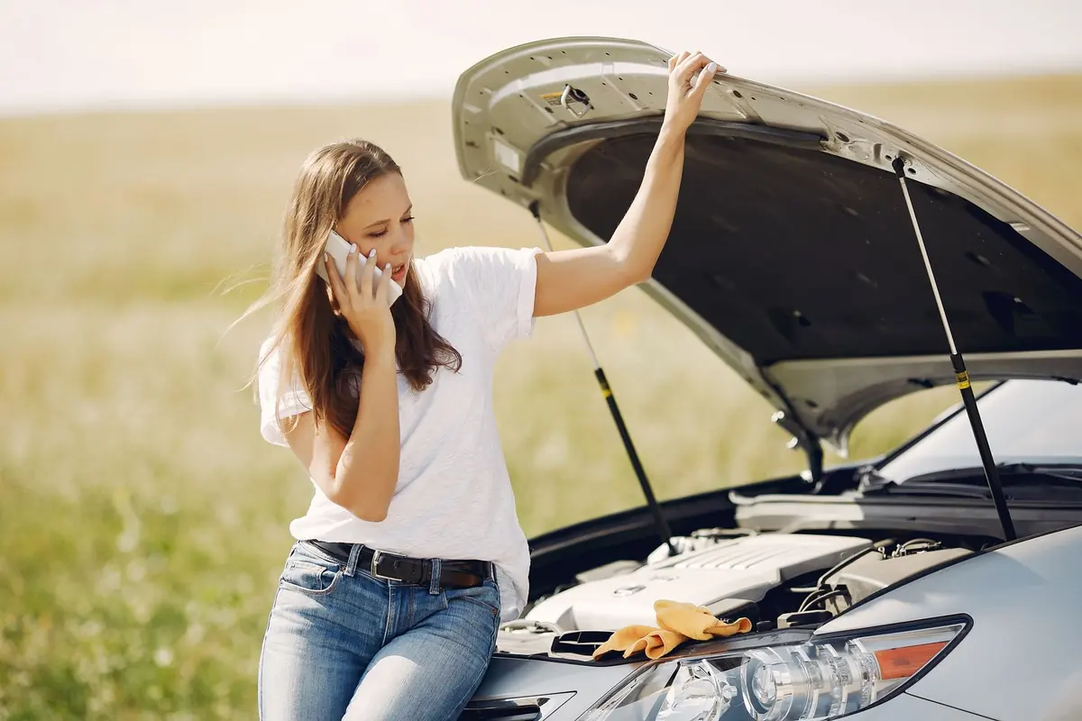 Recovery Services in IJP Road Rawalpindi — AutoFix