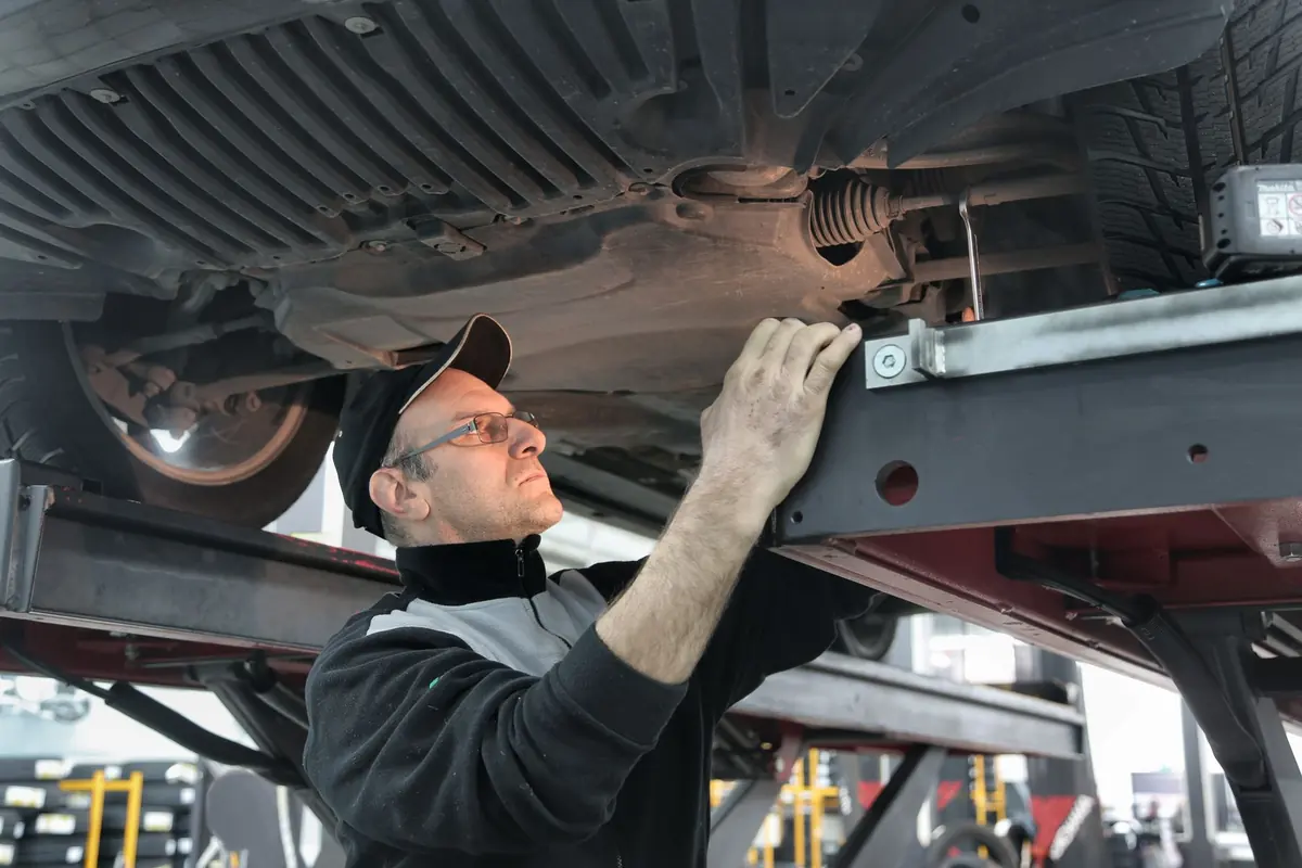 Suspension Repair in Chhapar Islamabad — AutoFix