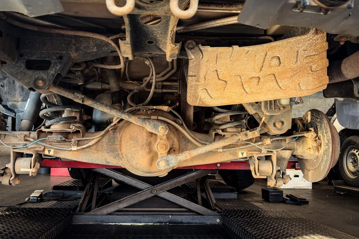 Suspension Repair for all car brands in Chhapar Islamabad