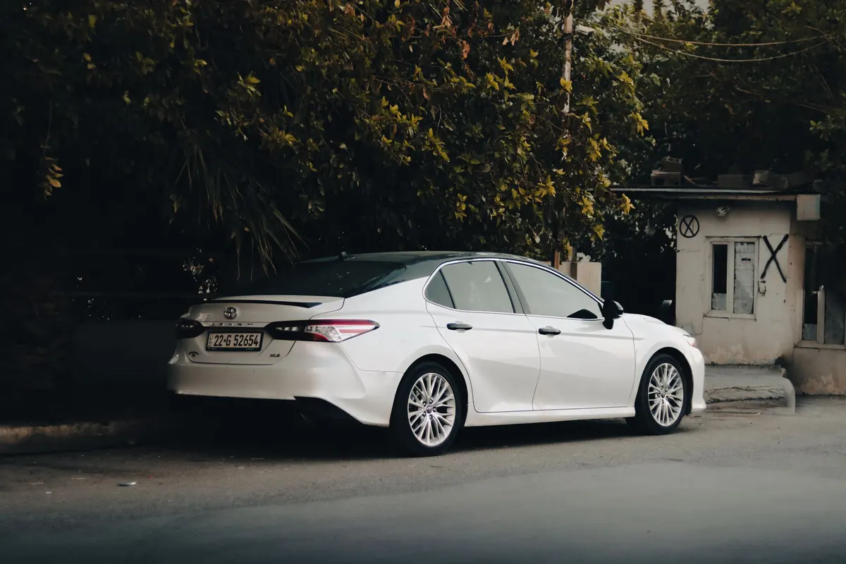 Toyota sedan β brand-specific car service in Islamabad and Rawalpindi