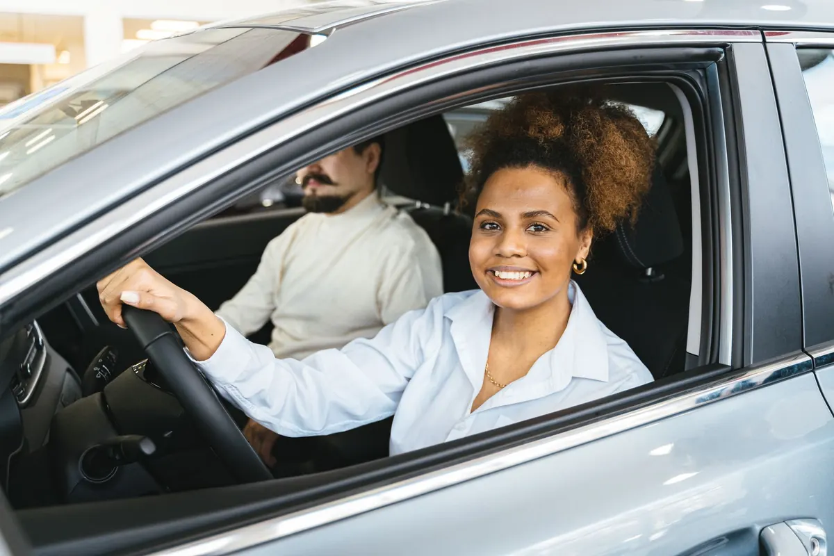 Confident car owner β transparent doorstep car service Islamabad