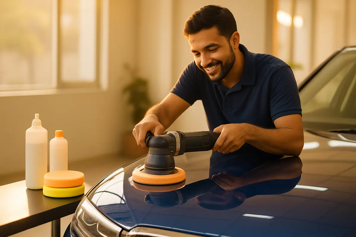 Car Detailing by AutoFix in Islamabad and Rawalpindi