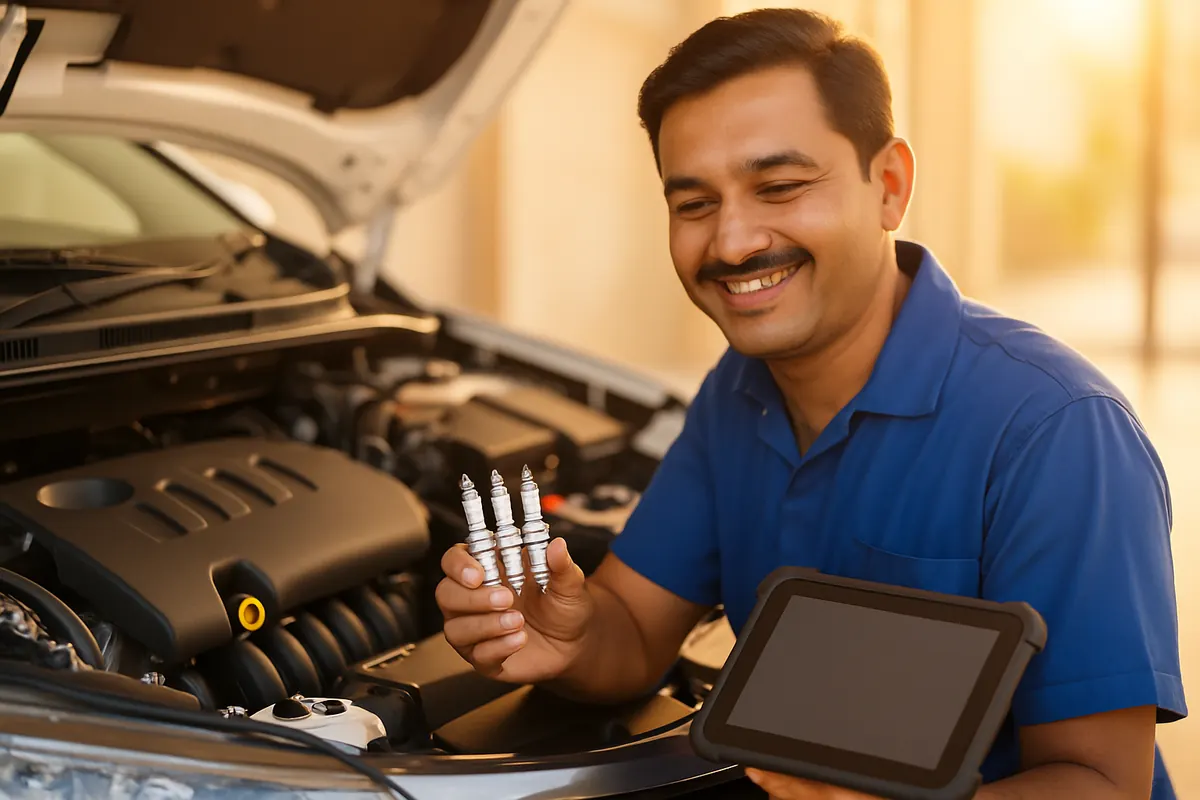 Car Tune-Up by AutoFix in Islamabad and Rawalpindi