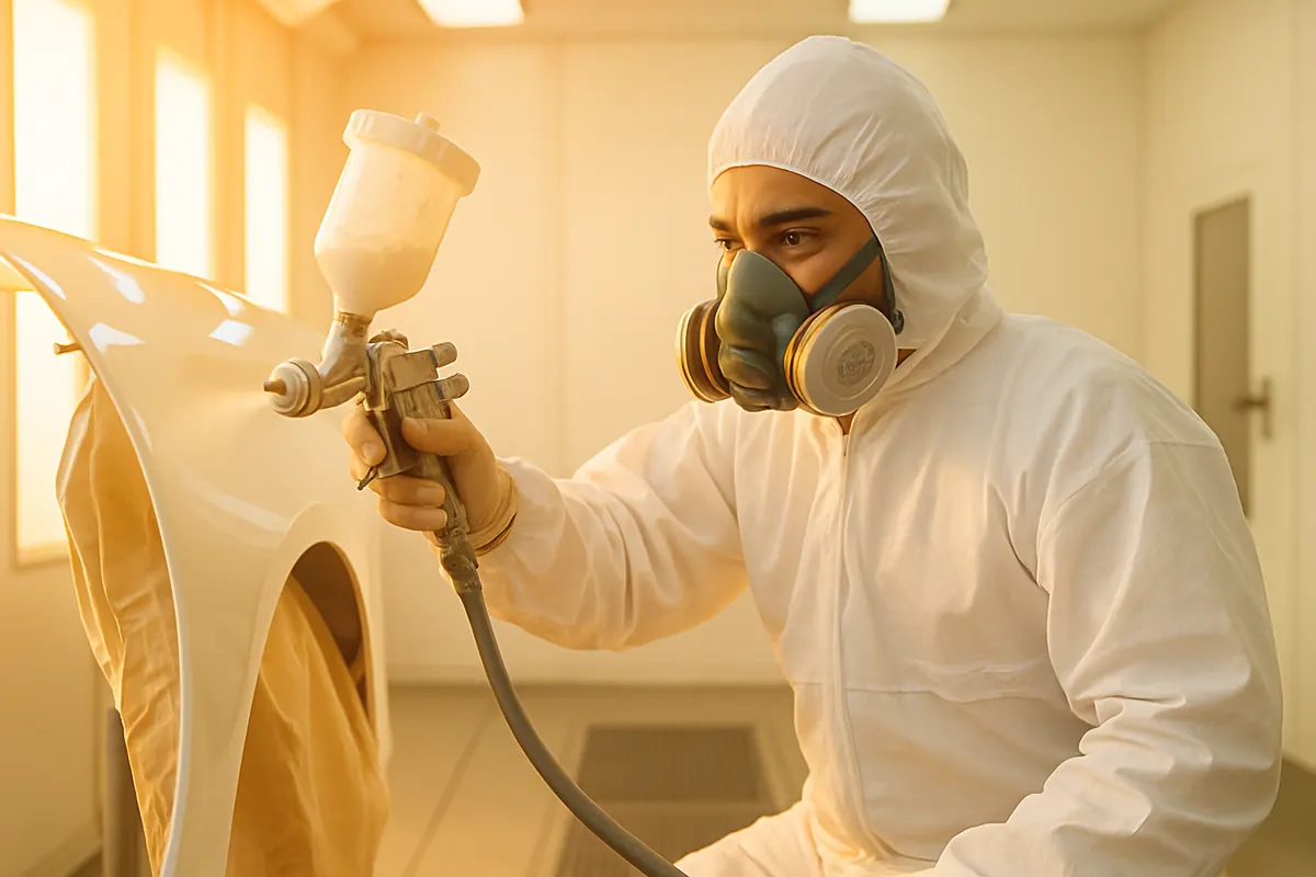 Denting & Painting by AutoFix in Islamabad and Rawalpindi