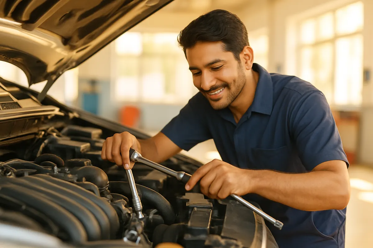 Engine Repair by AutoFix in Islamabad and Rawalpindi